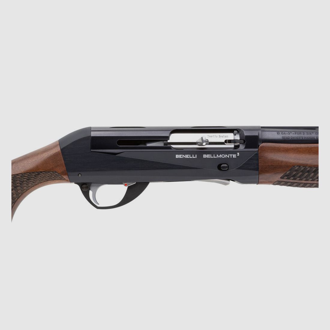 Benelli Bellmonte 3 Astroblack Schwarz Holz, Bild 3 von 3