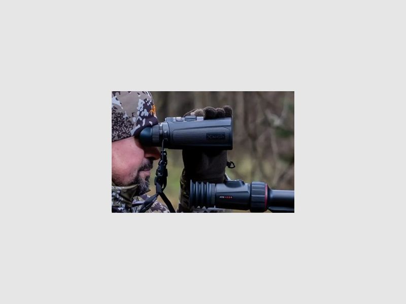 Nocpix Quest L35R - Fernglas mit Entfernungsmesser