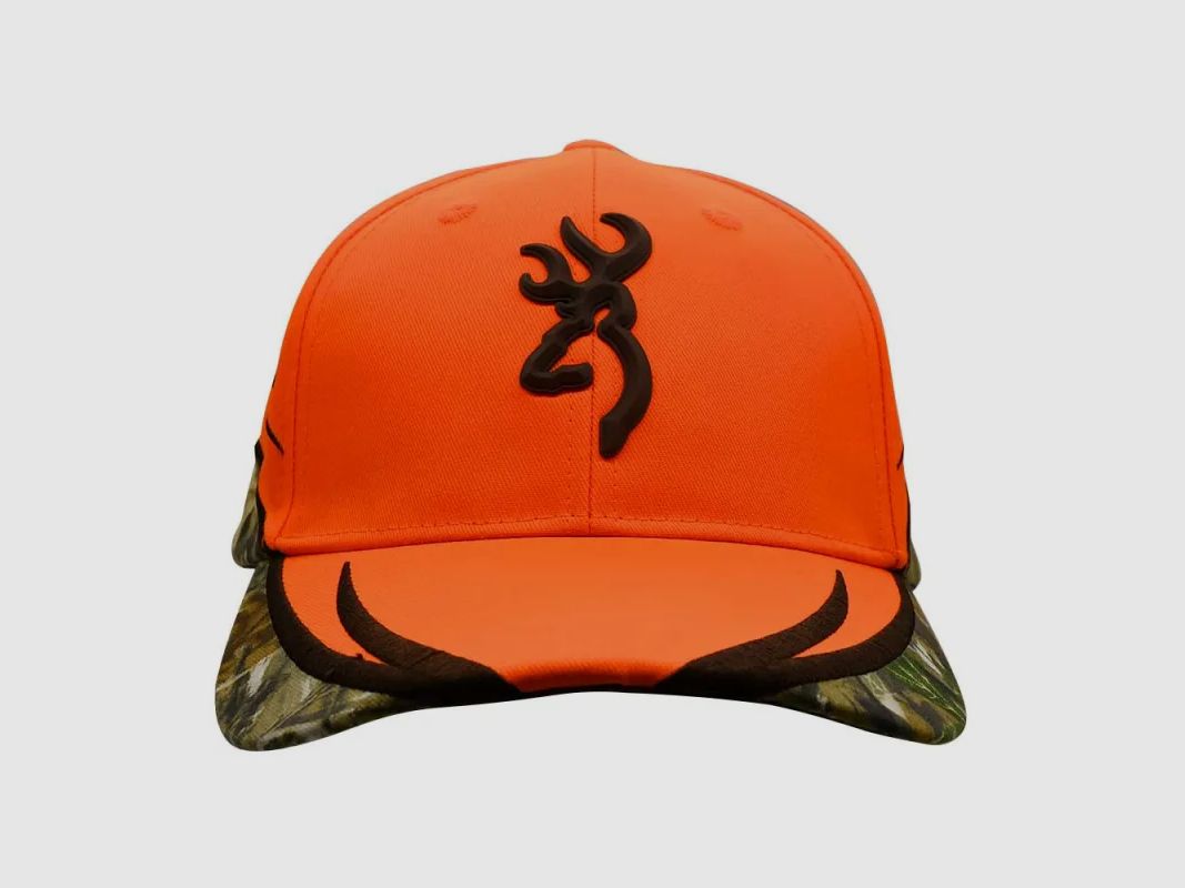 Ranger-Kappe aus Ripstop-Polyester orange Blaze Einheitsgröße, Bild 5 von 10