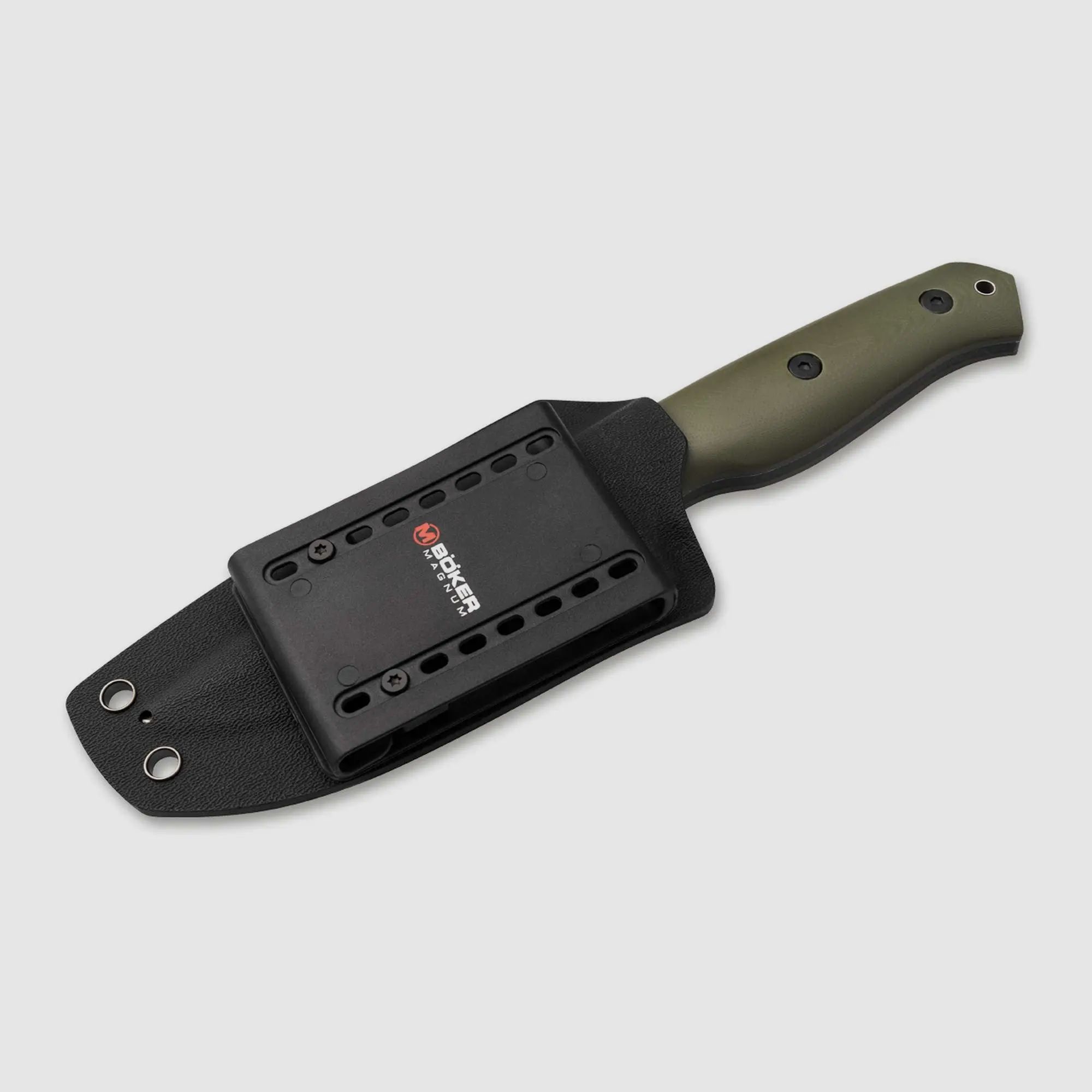 Böker Magnum Bushcraft Drop Outdoormesser