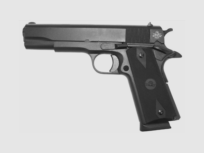 Rock Island	 1911 - A1 GI Standart FS