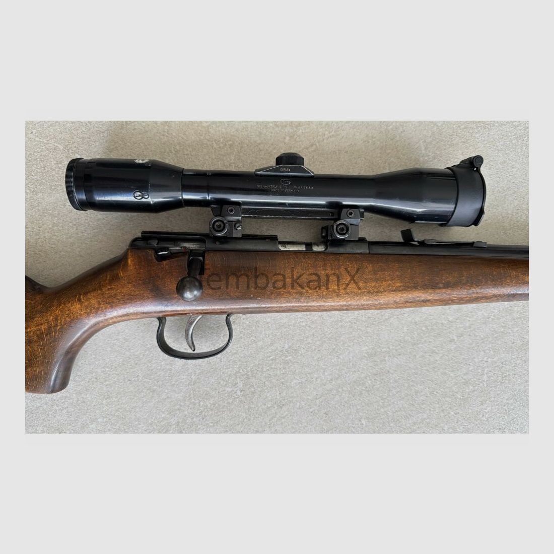 Anschütz KK .22lr