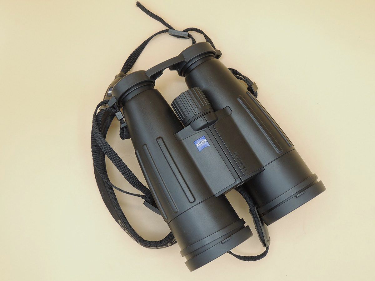 Fernglas Zeiss Victory FL 8×56 T-FL schwarz, Bild 5 von 6