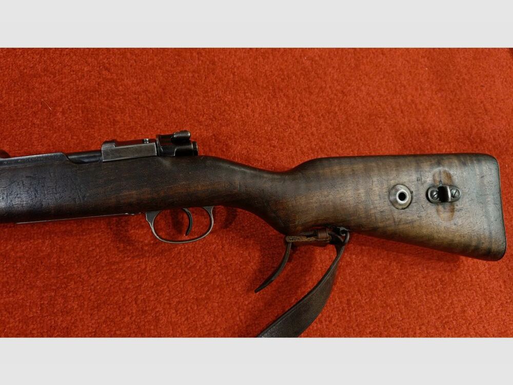 Mauser Mod. K 98 8x57JS