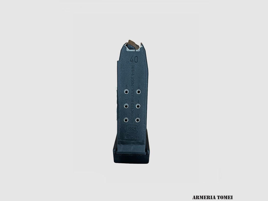 CARGADOR – GLOCK 27 CAL. 40 S & W 11 BALAS, imagen 3 de 3