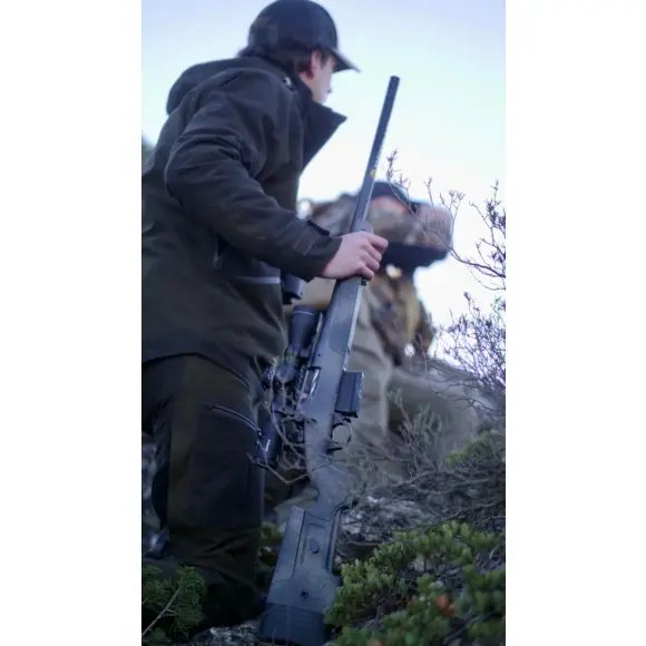 Carabina Bergara Wilderness HMR de cerrojo, imagen 13 de 24