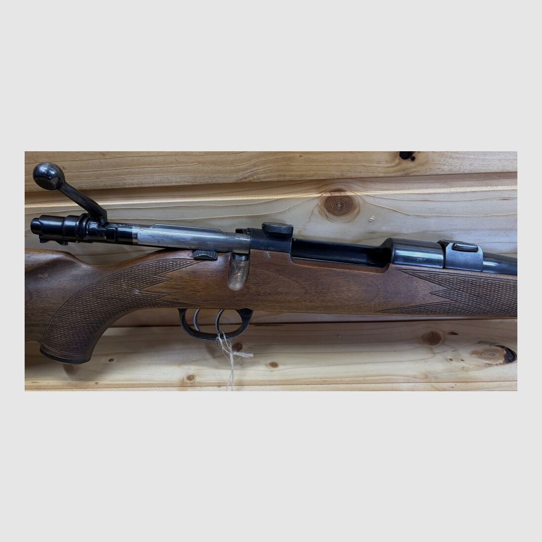 Repetierbüchse Zastava System Mauser 98, Kai.: 7x64 7x64