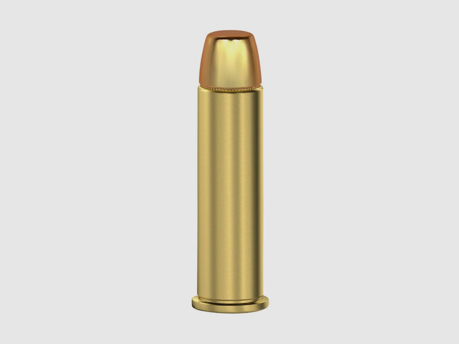 .357 Magnum Magtech FMJ Flat 125gr/8g (357Q), afbeelding 2 van 3