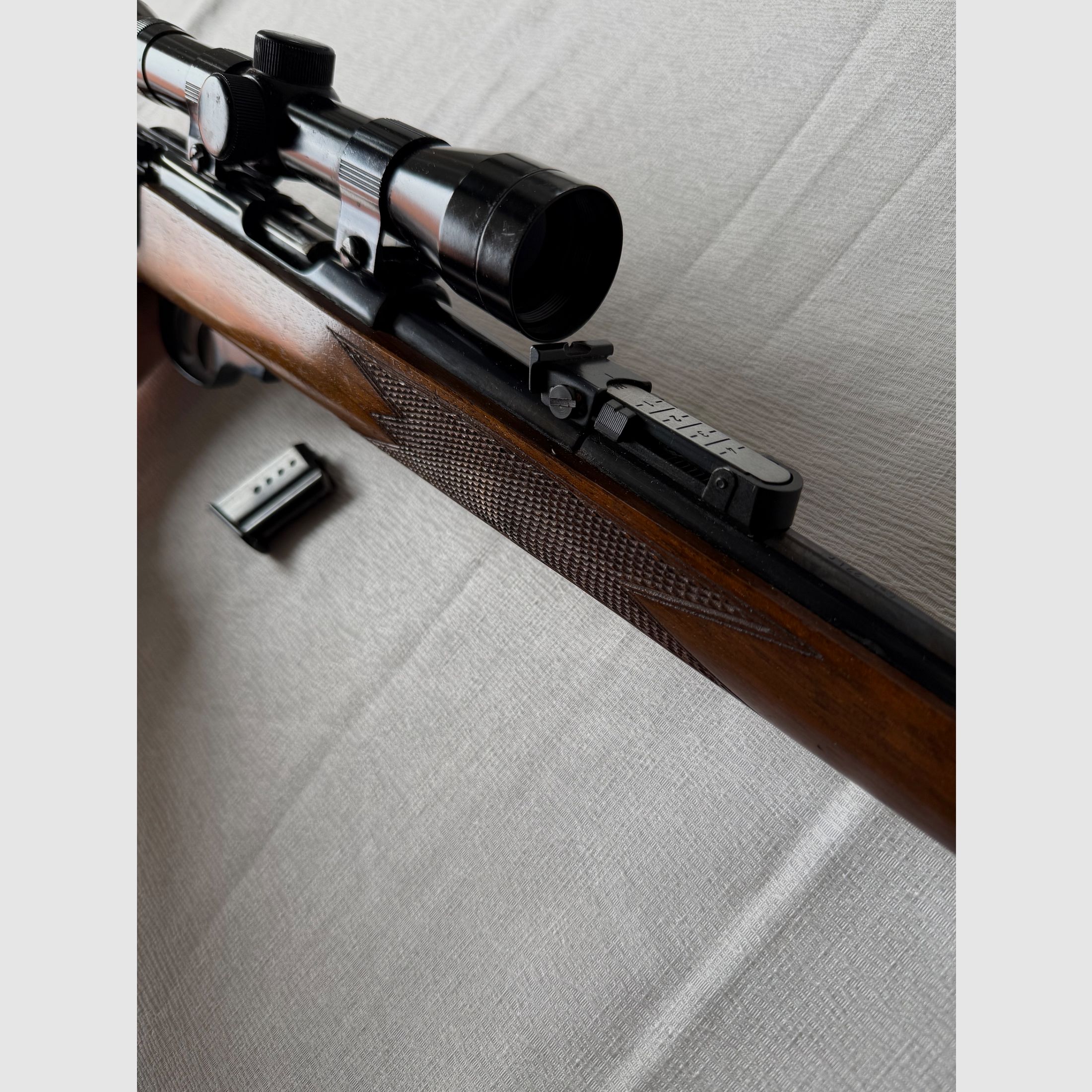 Walther repeater .22lr, zdjęcie 6 z 10