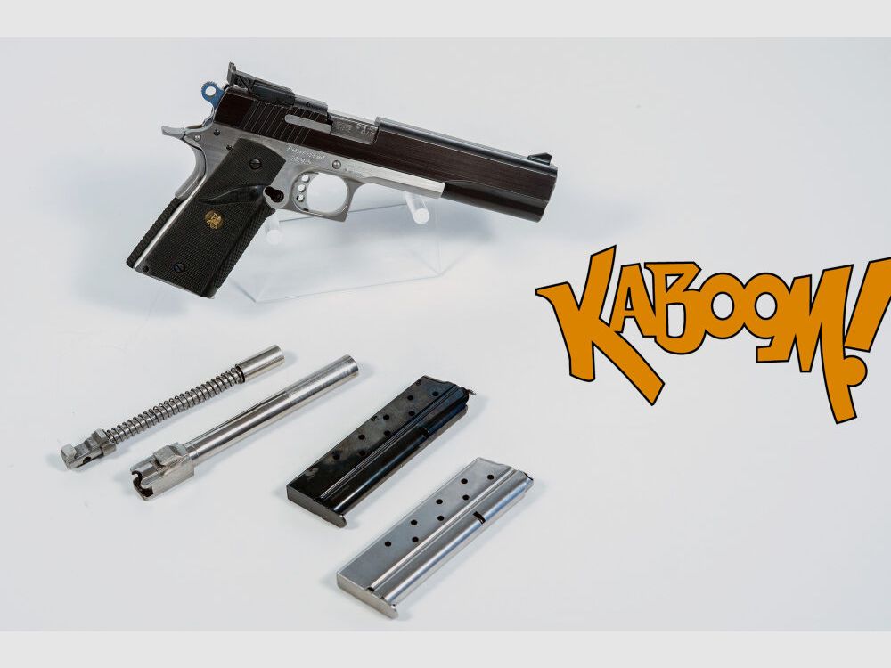 Peters Stahl Multicalibro