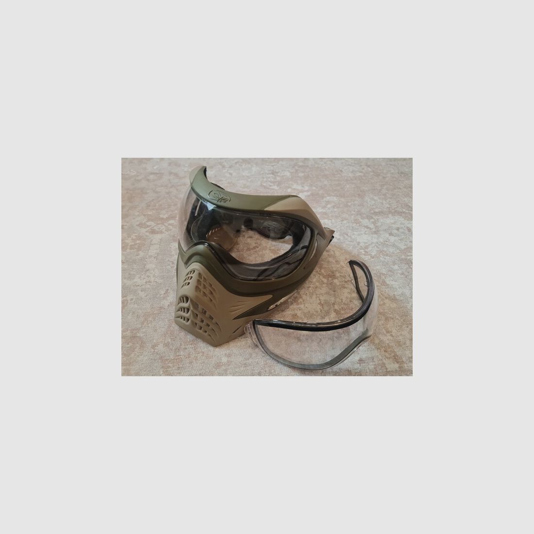 V-Force Grill Thermalmaske