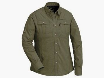 Pinewood Femmes Namibia Protection UV 50+, Résistant aux moustiques