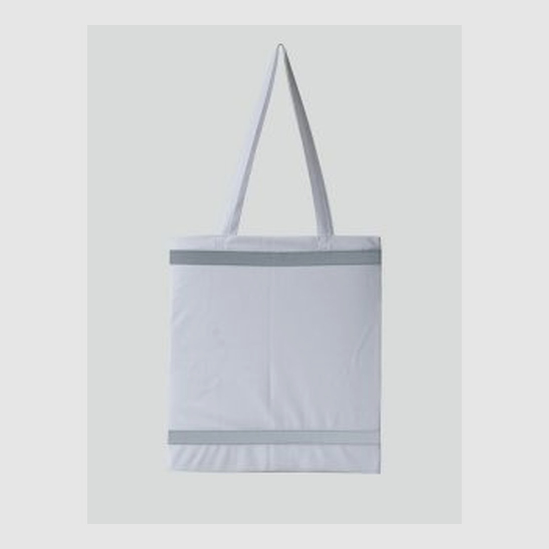 Warnsac® Shopping Bag weiß