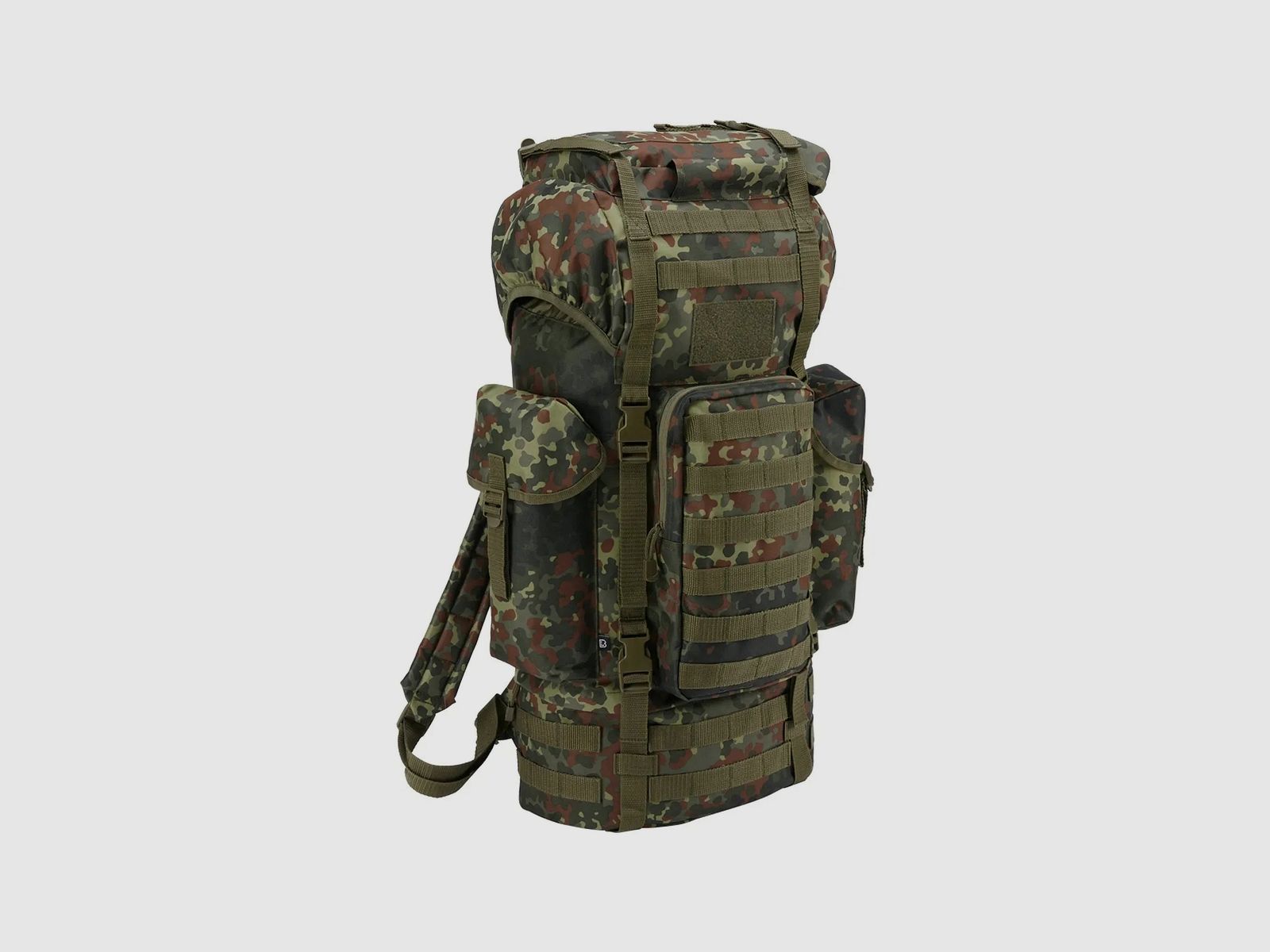 Brandit Brandit Kampfrucksack Molle 65 L flecktarn