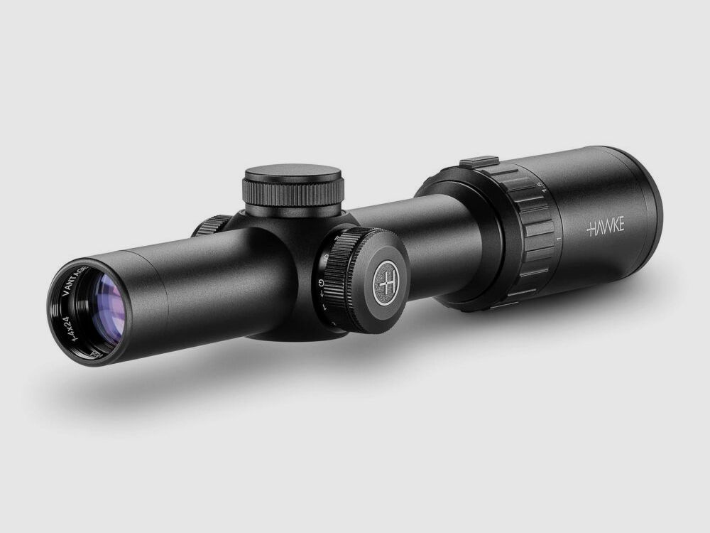 Hawke Vantage 30 WA IR 1-4x24 L4A Dot IR