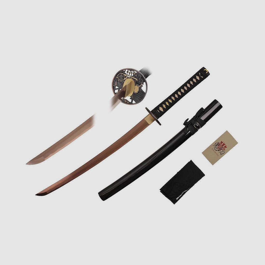 Wakizashi Practical Hoshi