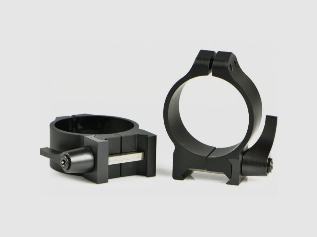 Anneaux WARNE Maxima 34mm. [Démontables] Bas, image 1 sur 2