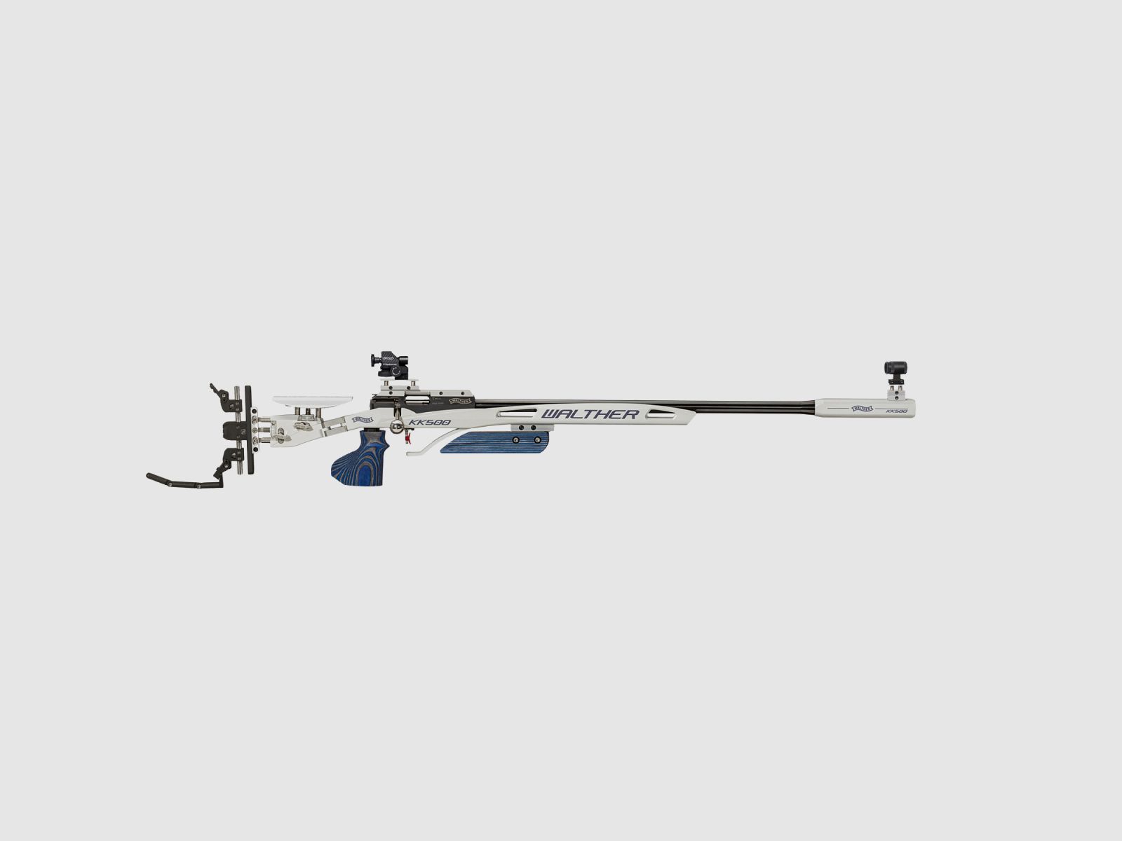 Walther KK500-E Expert Kaliber .22lr