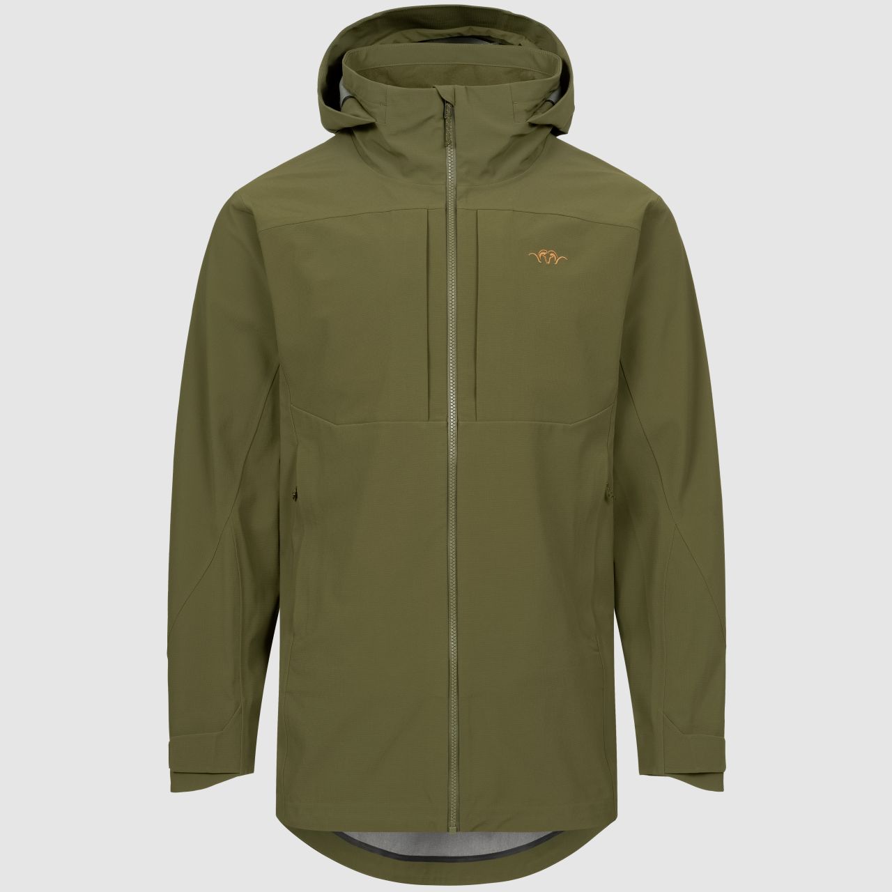 Blaser Herren Resist 3L Jacke dunkel olive