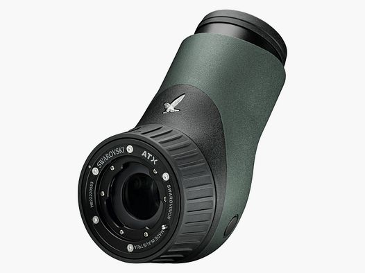 Okularmodul Swarovski Optik für ATX-Teleskop