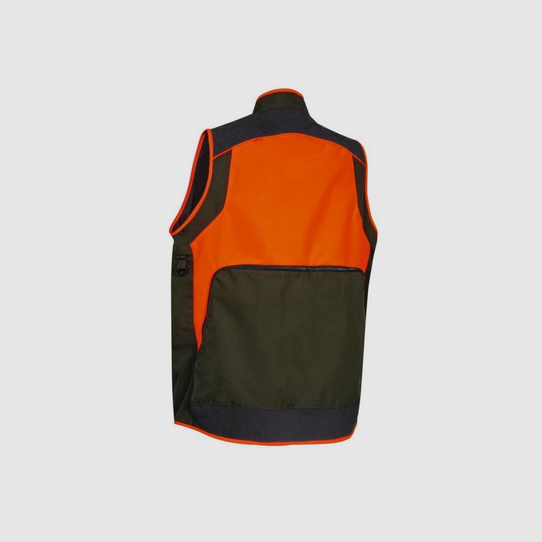 Cofra Gilet groen en oranje hoge zichtbaarheid model Wulfen art. V324-0-04 COFRA, afbeelding 7 van 7