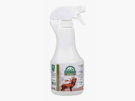Eurohunt Rotwildlockmittel   500ml Pumpsprühflasche
