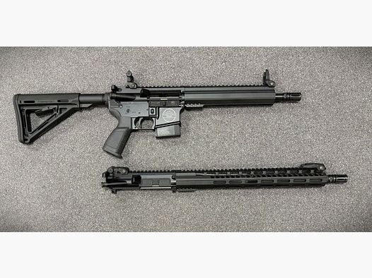 Bavarian Tactical Systems BTS-15 with interchangeable system