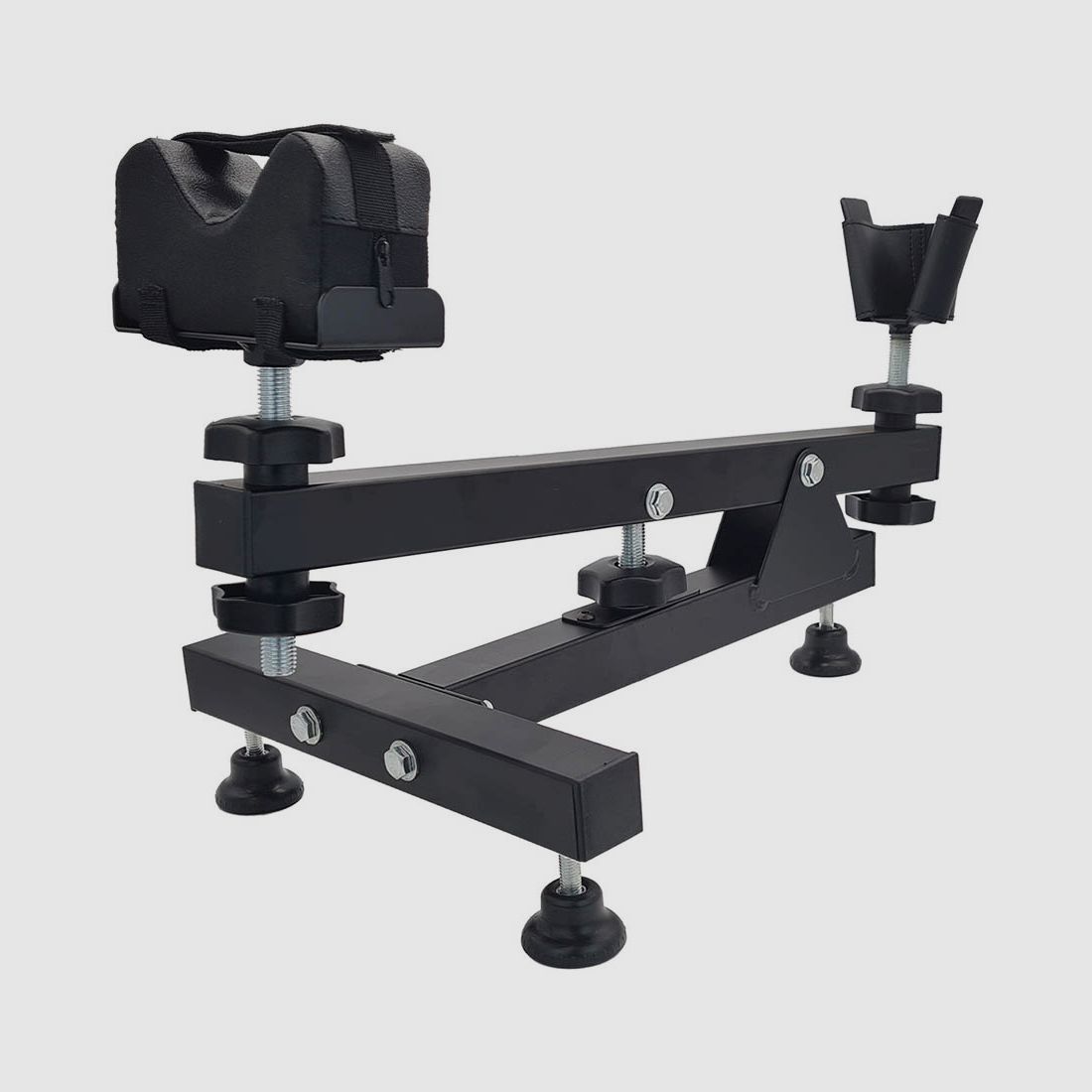 Precision Zeroing Rest