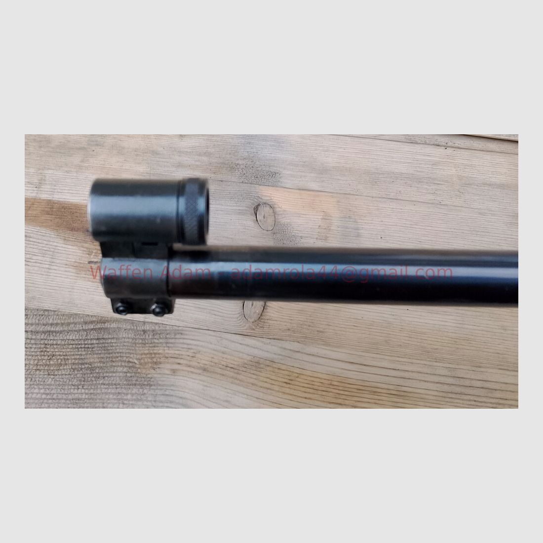 Carl Gustaf Sweden Mauser M. 63 with Elite Diopter, image 8 of 8