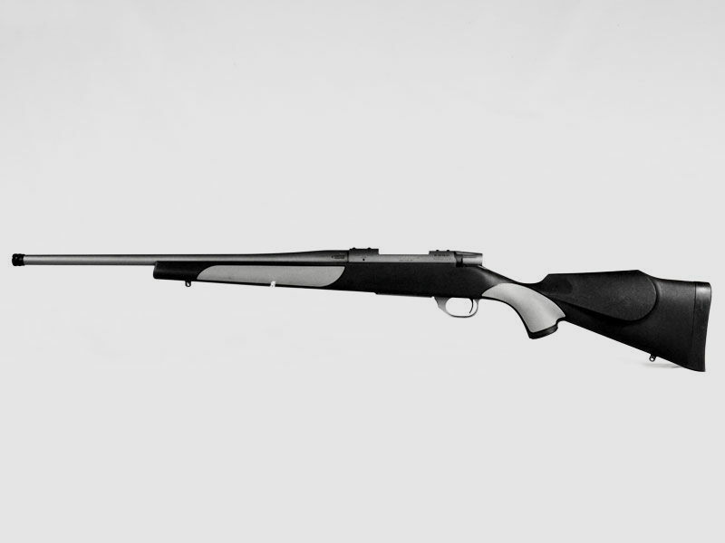 WEATHERBY Vanguard Weatherguard Schwarz