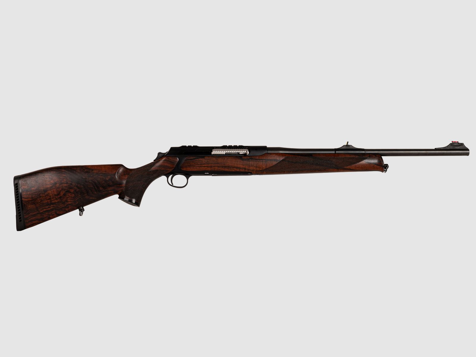 Sauer & Sohn S 303 Elegance .300WinMag, spust BMT, 2 dodatkowe magazynki 1x 2-strzałowy i 1x 5-strzałowy, długość lufy: 51 cm