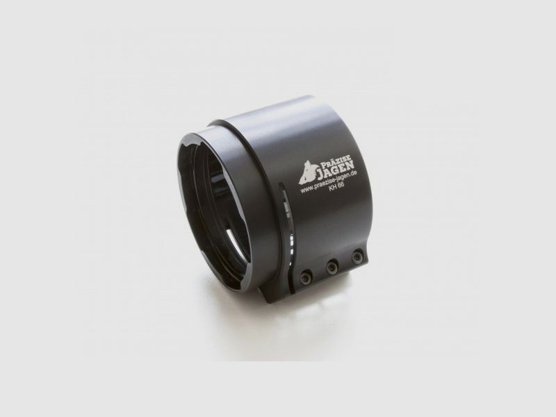 PRECISE HUNTING Telefix clamping sleeve – Clamping sleeve size: 66 mm