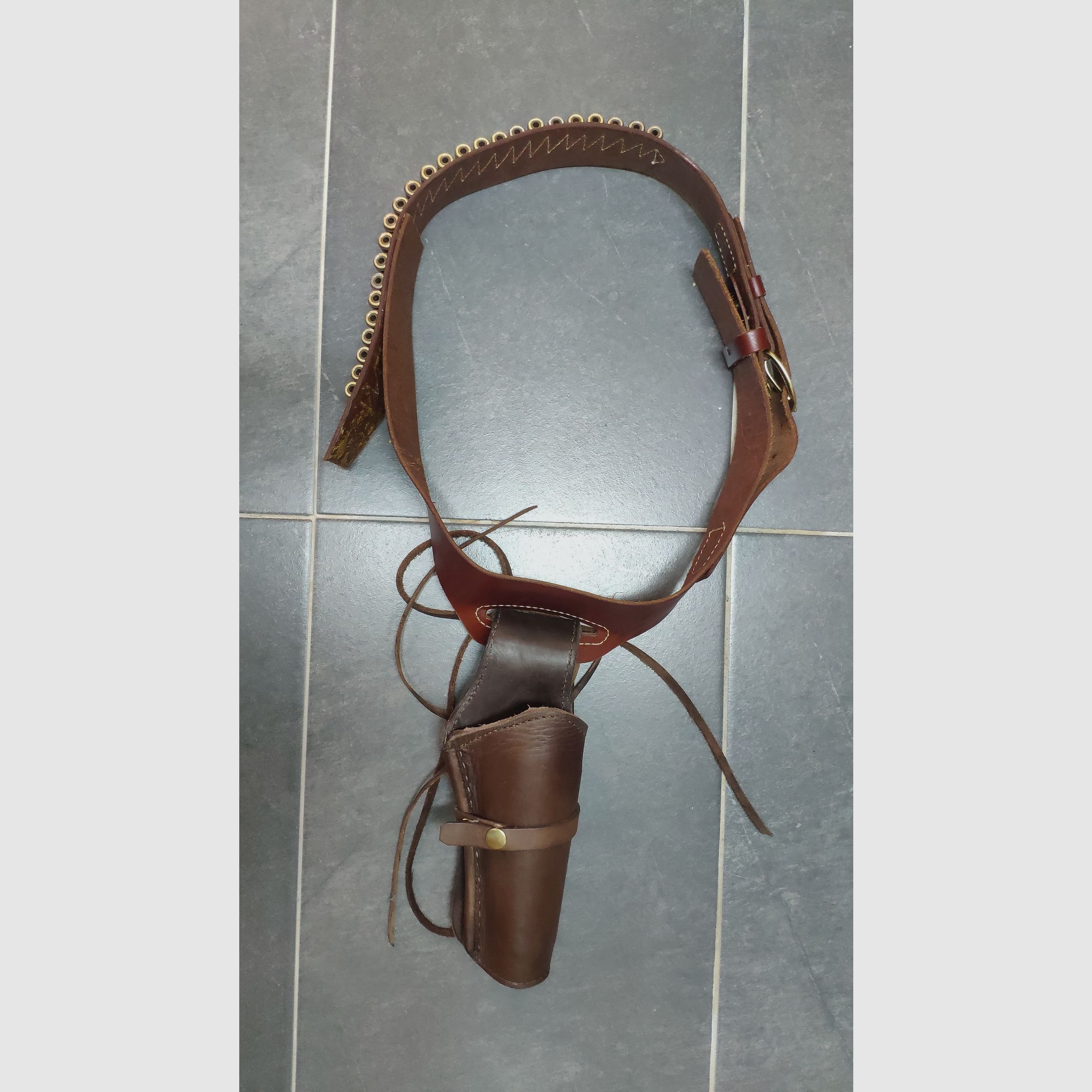 Holster für Colt Revolver SAA 45
