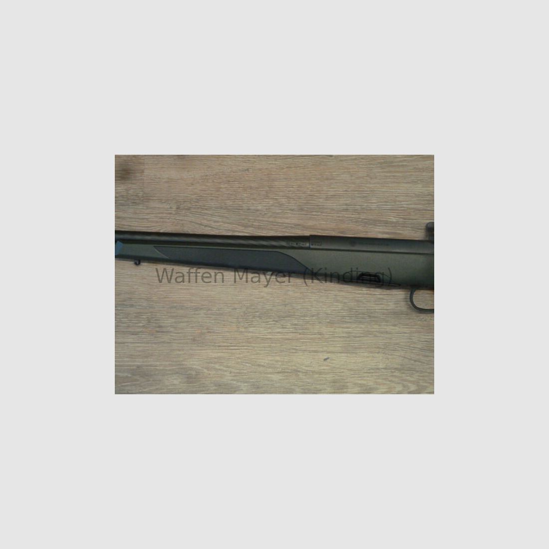 Steyr Mannlicher CL II SX