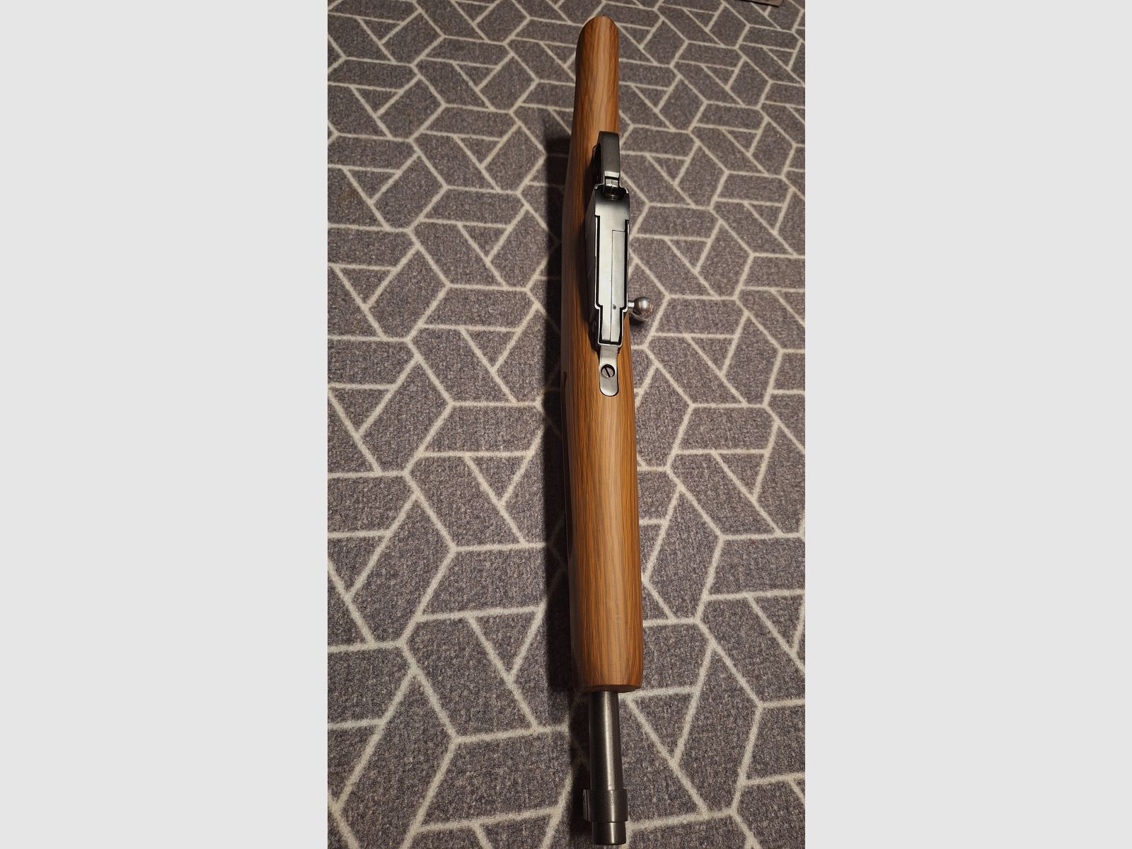 M1891 Mosin Nagant Partisan Co2 air rifle NEW!