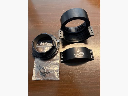 EP Arms RotoClip ZFHL + RotoClip GWA 58mm