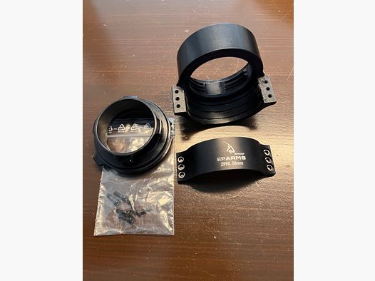 EP Arms RotoClip ZFHL + RotoClip GWA 58mm