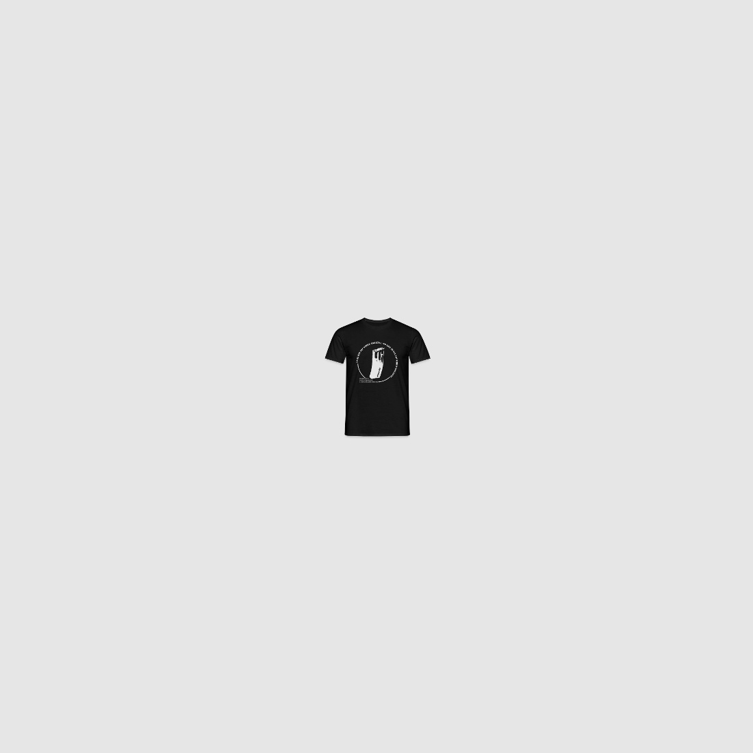 paid whole magazine - use whole magazine - Männer T-Shirt Lilagrau