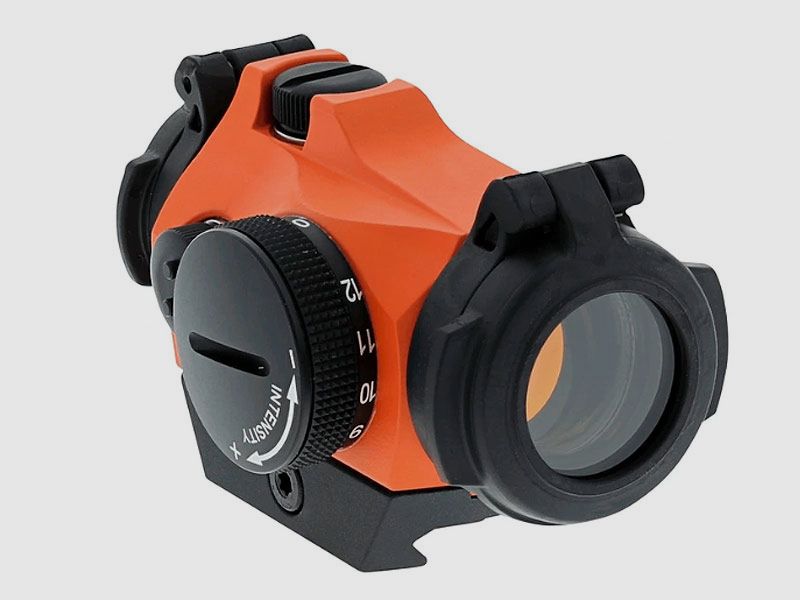 Aimpoint MICRO H-2 Schwarz/Grau