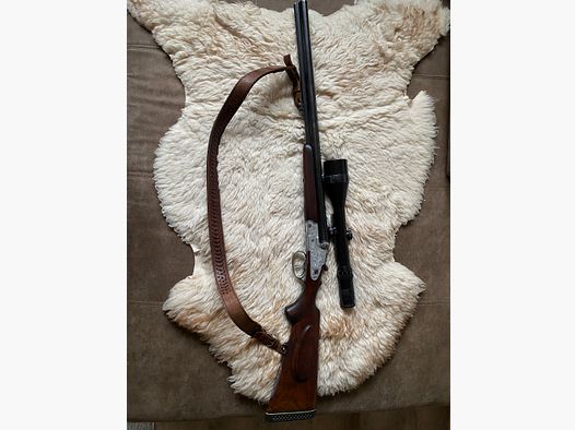 Krieghoff Drilling Trumpf Primus Dural