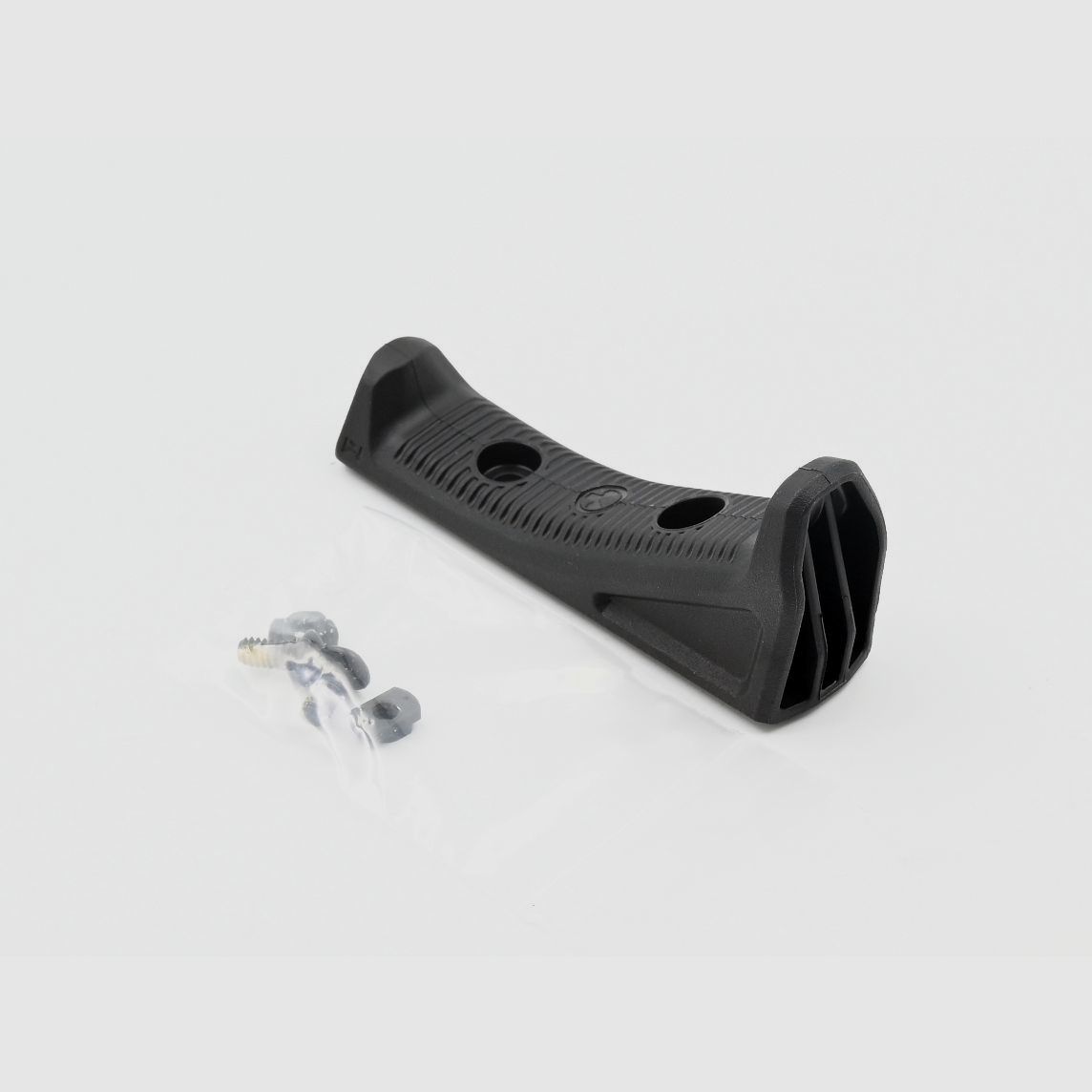 Magpul AFG Frontgriff M-LOK BLK, M-LOK Slot system Type Black, Angled Fore Grip