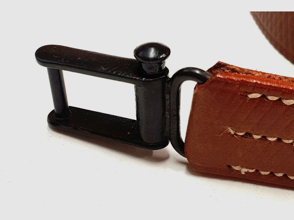 Gewehr 98 Riemen, originalgetreue Neufertigung