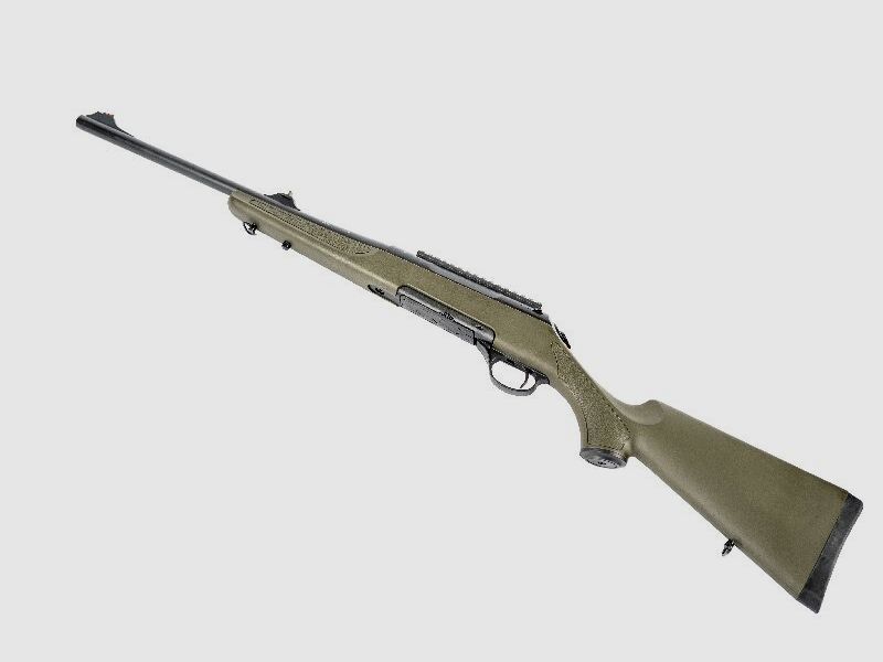 HAENEL Jaeger 10 Frankonia modello speciale