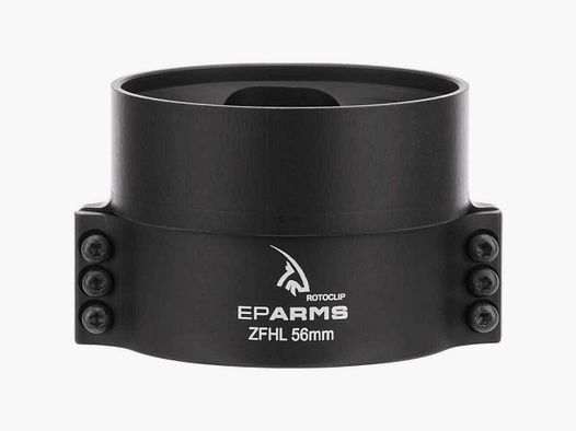 EP-Arms richtkijkerhouder Rotoclip - 56mm