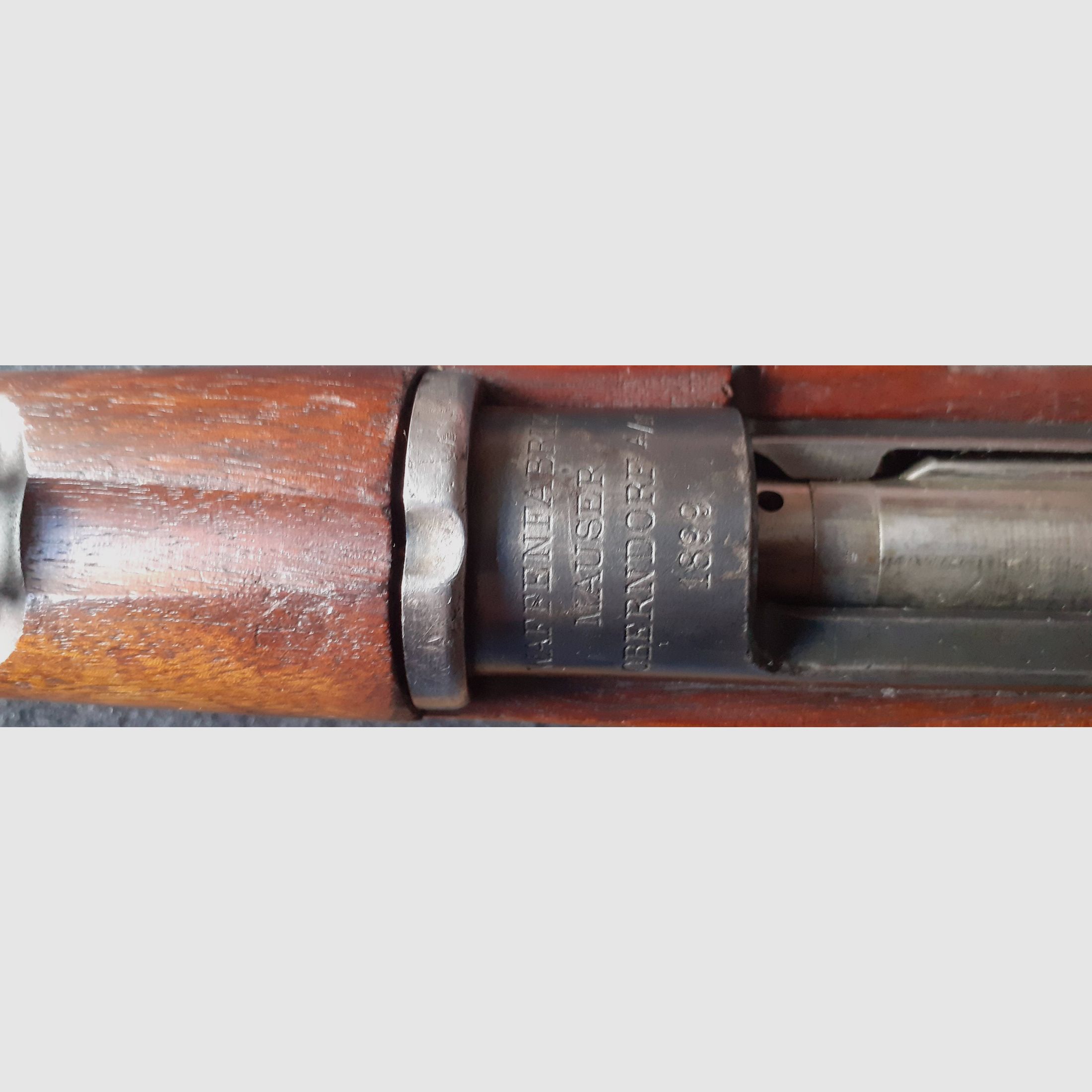 Mauser Modell 1896