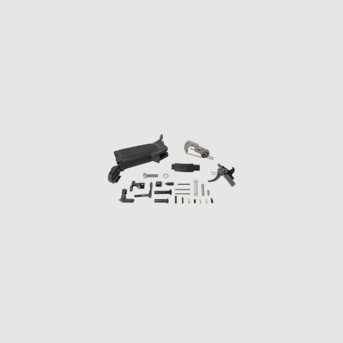BCM AR-15 Enhanced Lower Parts Kit - Black, Bild 1 von 2
