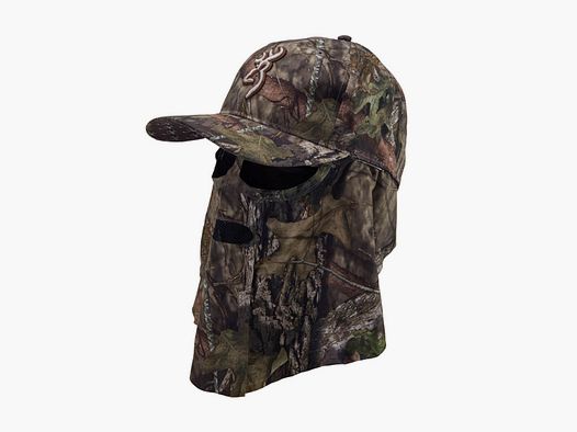 Browning Cap Facemask Mobuc