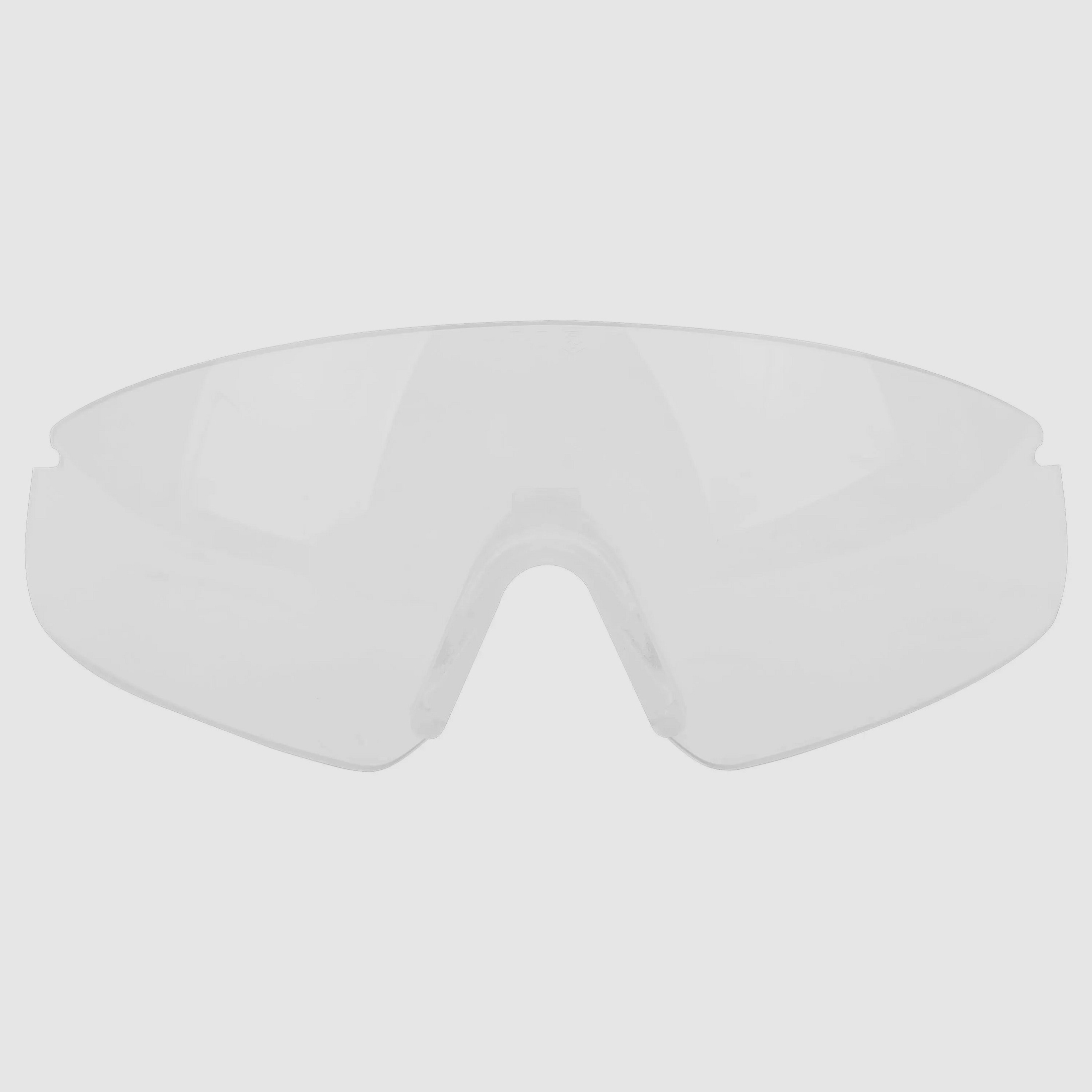 Revision Revision Ersatzglas Sawfly transparenter Nasensteg klares Glas