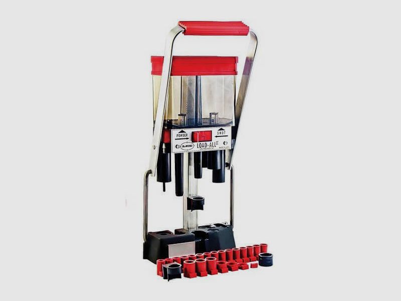 LEE LOAD ALL II .12 Gauge Shotgun Press