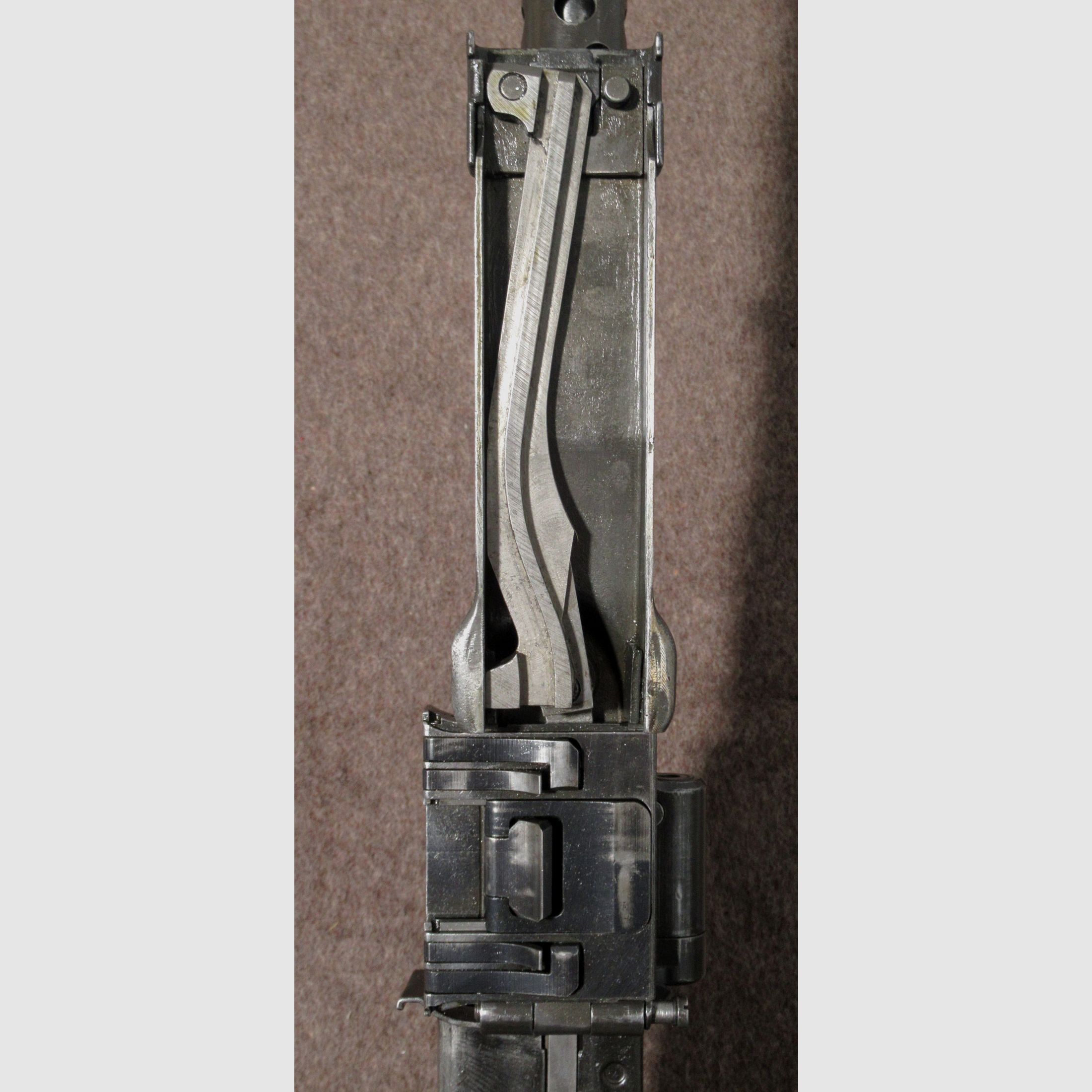 AB-88 automatica BRÜNN mod. MG34 cal. 8x57JS, immagine 8 di 11